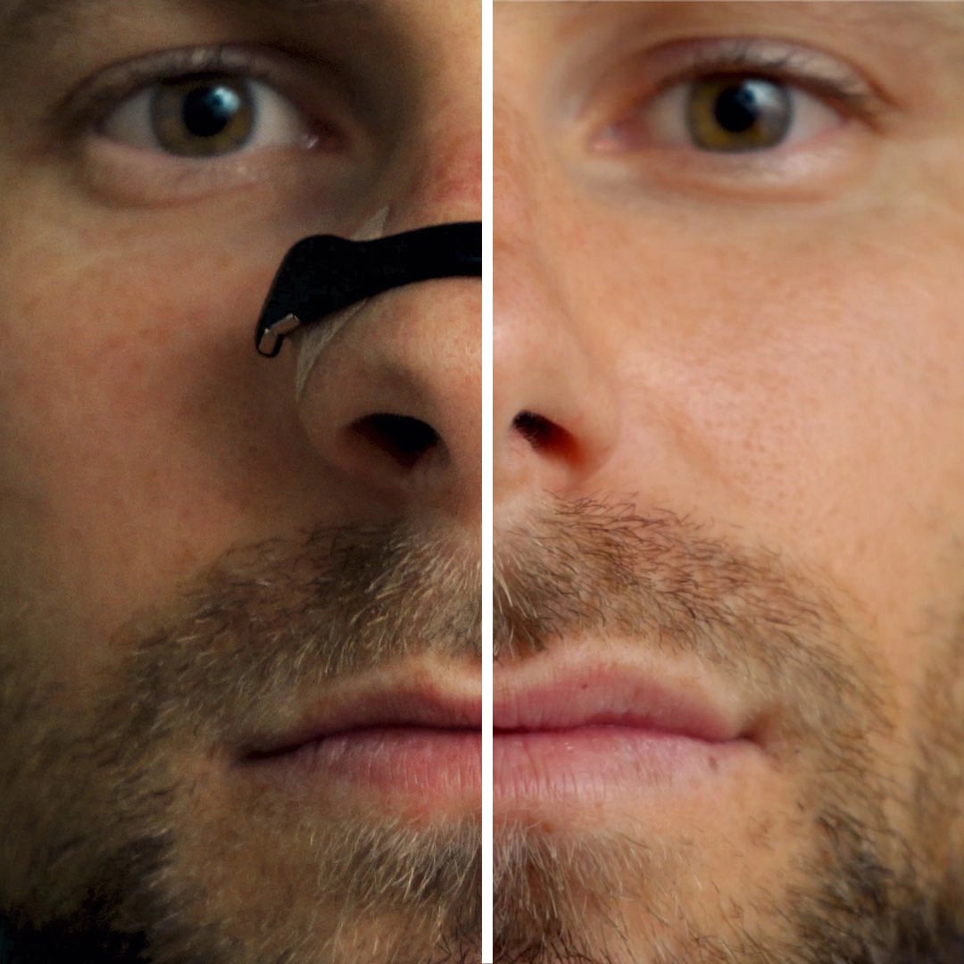 Inhale Flow™ Magnetic Nasal Strips